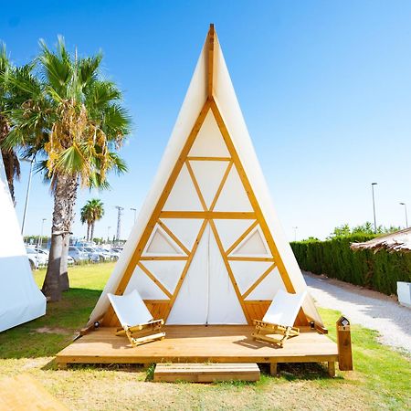 מלון Torre de la Horadada Kampaoh Costa Blanca מראה חיצוני תמונה