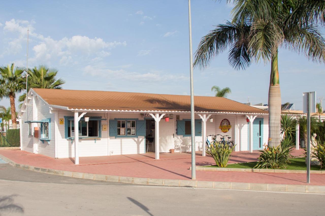 מלון Torre de la Horadada Kampaoh Costa Blanca מראה חיצוני תמונה