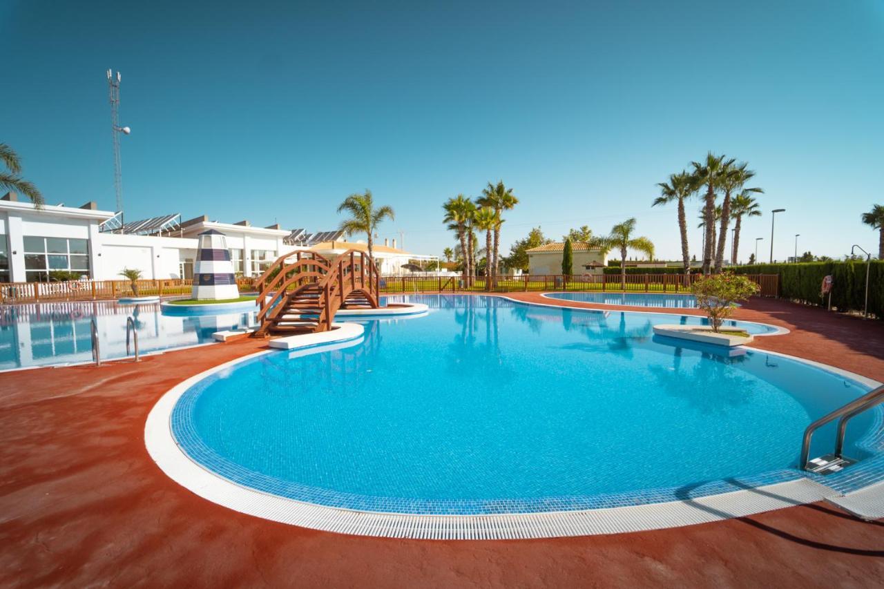 מלון Torre de la Horadada Kampaoh Costa Blanca מראה חיצוני תמונה