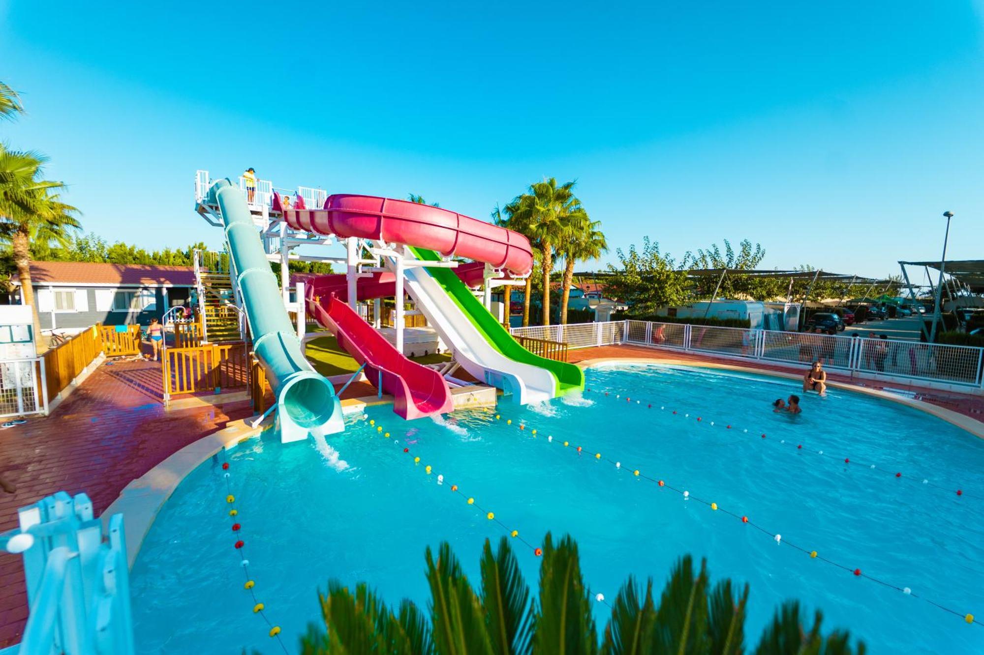 מלון Torre de la Horadada Kampaoh Costa Blanca מראה חיצוני תמונה
